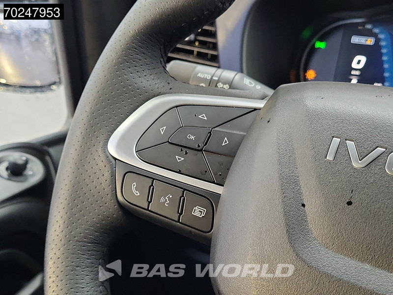 Utilitaire plateau neuf Iveco Daily 35C18 3.0L Automaat 180PK Open Laadbak 2025-Model Dubbellucht 3,5t Trekvermogen ACC LED Navi Euro6 Pritsche Pickup Airco: photos 16