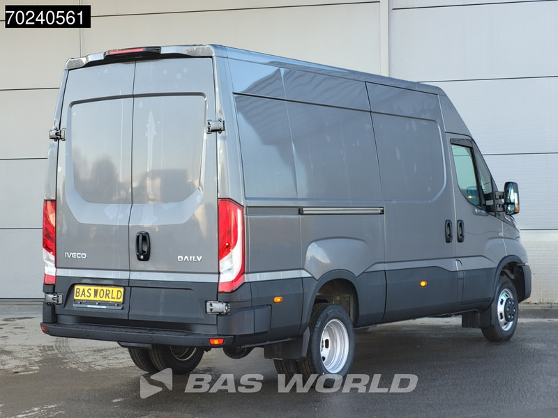 Iveco Daily 35C18 3.0L Automaat 2025-Model 180PK L2H2 Dubbellucht 3,5t Trekgewicht ACC Navi LED Airco Camera Euro6 L2 12m3 Airco - Fourgon utilitaire: photos 5 Iveco Daily 35C18 3.0L Automaat 2025-Model 180PK L2H2 Dubbellucht 3,5t Trekgewicht ACC Navi LED Airco Camera Euro6 L2 12m3 Airco - Fourgon utilitaire: photos 5