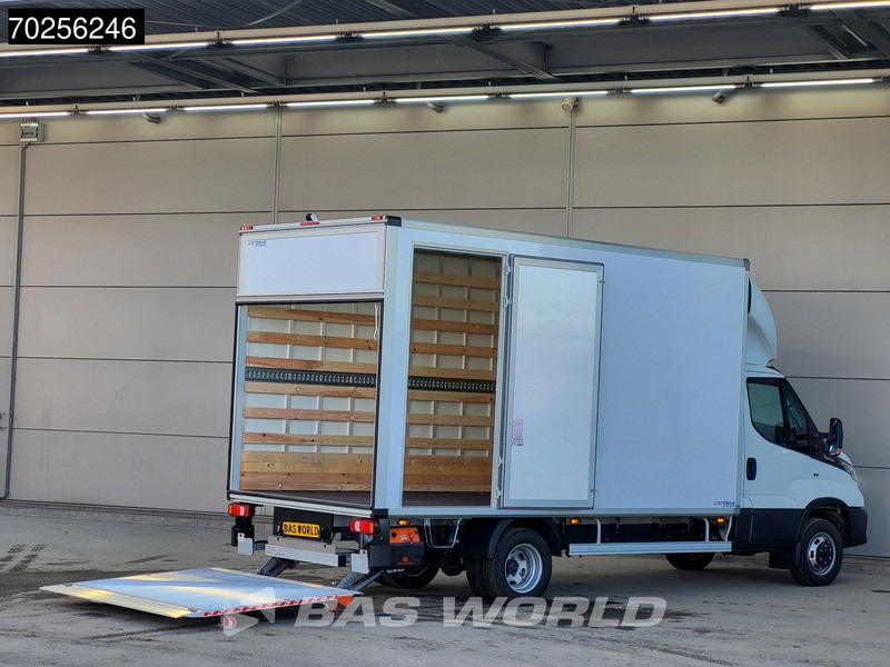 Iveco Daily 35C18 3.0L Automaat Bakwagen Laadklep LED Navi Camera Airco Cruise Meubelbak Koffer Airco Cruise control - Fourgon grand volume: photos 3 Iveco Daily 35C18 3.0L Automaat Bakwagen Laadklep LED Navi Camera Airco Cruise Meubelbak Koffer Airco Cruise control - Fourgon grand volume: photos 3
