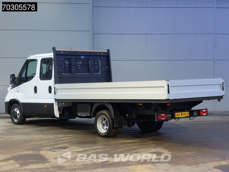 Iveco Daily 35C18 3.0L Automaat Dubbel Cabine Open Laadbak Dubbellucht LED Airco Cruise Euro6 Pritsche Pickup Airco Cruise control - Utilitaire plateau: photos 2 Iveco Daily 35C18 3.0L Automaat Dubbel Cabine Open Laadbak Dubbellucht LED Airco Cruise Euro6 Pritsche Pickup Airco Cruise control - Utilitaire plateau: photos 2