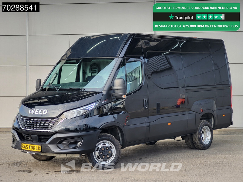 Fourgon utilitaire Iveco Daily 35C18 3.0L Automaat Dubbellucht L2H2 Navi Cruise Camera Euro6 L2 12m3 Airco Cruise control: photos 1