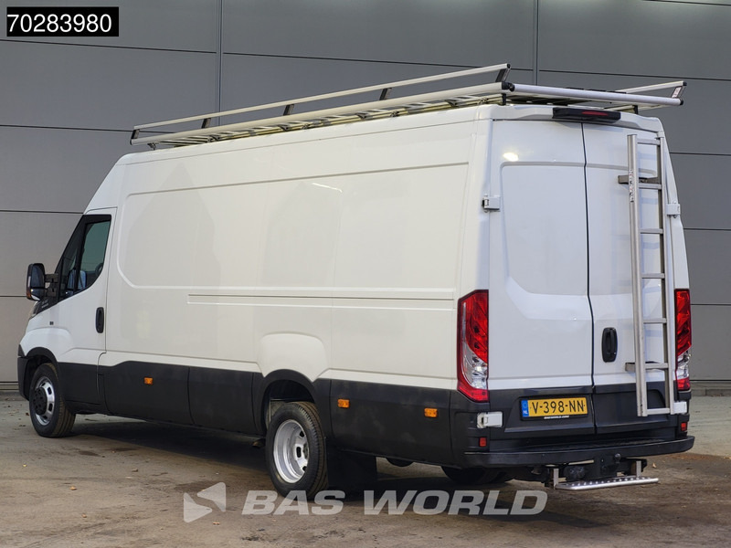 Iveco Daily 35C18 3.0L Automaat Dubbellucht L3H2 180PK 3,5t Trekhaak Airco Cruise Camera Imperiaal Euro6 L3 16m3 Airco Trekhaak Cruise contr - Fourgon utilitaire: photos 2 Iveco Daily 35C18 3.0L Automaat Dubbellucht L3H2 180PK 3,5t Trekhaak Airco Cruise Camera Imperiaal Euro6 L3 16m3 Airco Trekhaak Cruise contr - Fourgon utilitaire: photos 2