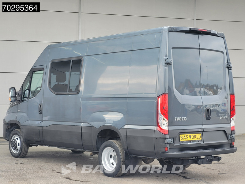 Iveco Daily 35C18 3.0L Automaat L2H2 Dubbel Cabine Dubbellucht 3.5t trekhaak Euro6 Camera Doka Mixto Airco Trekhaak Cruise control - Fourgon utilitaire: photos 2 Iveco Daily 35C18 3.0L Automaat L2H2 Dubbel Cabine Dubbellucht 3.5t trekhaak Euro6 Camera Doka Mixto Airco Trekhaak Cruise control - Fourgon utilitaire: photos 2