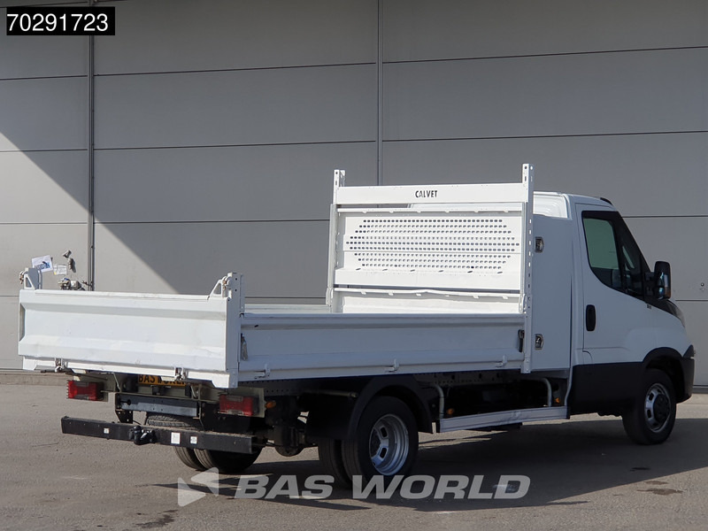 Iveco Daily 35C18 3.0L Automaat Open Laadbak met Kist Dubbellucht 3,5t Trekhaak Airco Euro6 Pritsche Pickup Open Box 2m3 Airco Trekhaak Crui - Utilitaire plateau: photos 5 Iveco Daily 35C18 3.0L Automaat Open Laadbak met Kist Dubbellucht 3,5t Trekhaak Airco Euro6 Pritsche Pickup Open Box 2m3 Airco Trekhaak Crui - Utilitaire plateau: photos 5