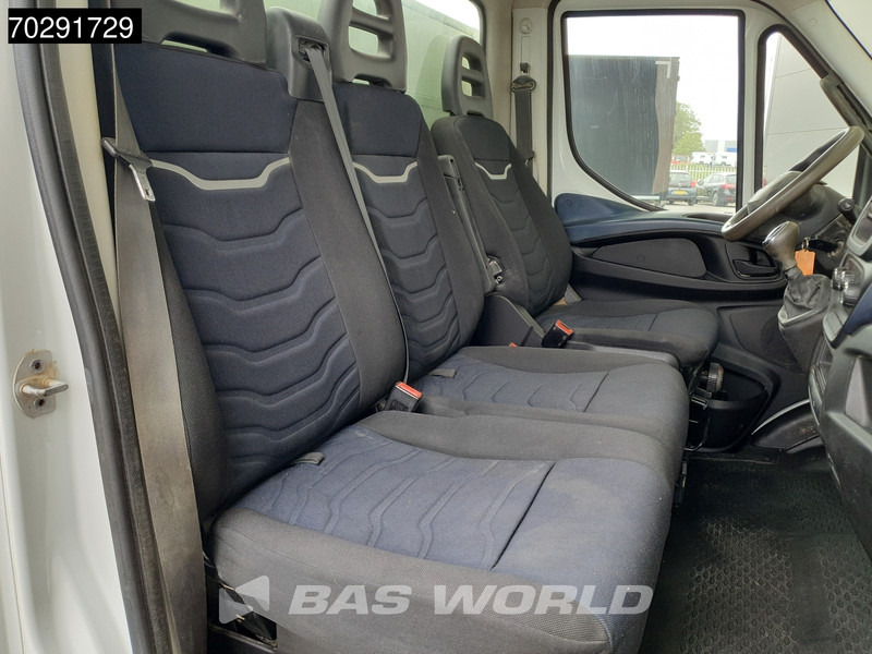 Utilitaire plateau Iveco Daily 35C18 3.0L Automaat Open Laadbak met Kist Dubbellucht 3,5t Trekhaak Cruise Euro6 Pritsche Pickup Open Box 2m3 Trekhaak Cruise co: photos 15