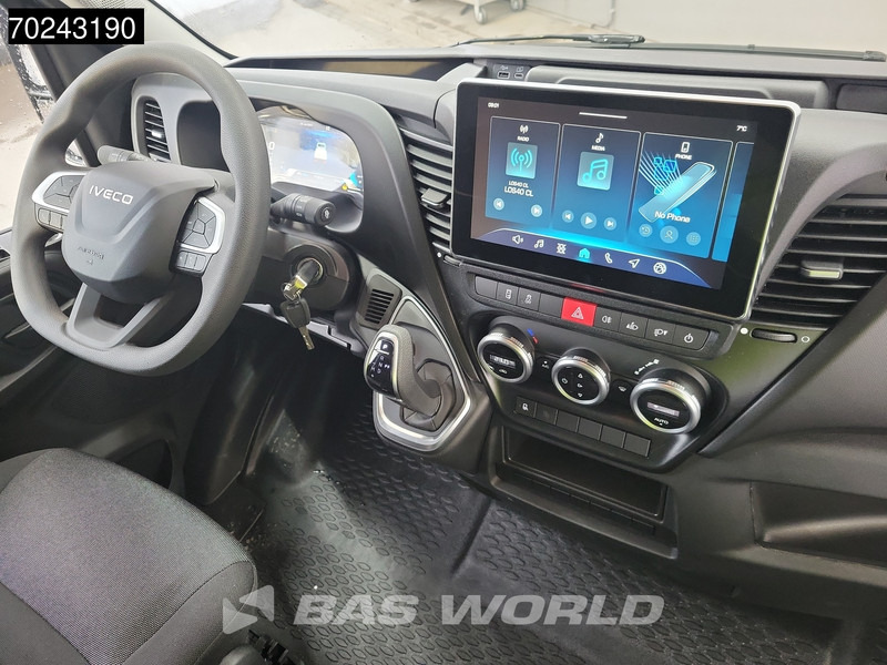 Crédit-bail de Iveco Daily 35C18 Automaat Dhollandia 1000kg Laadklep ACC Navi Airco Zijdeur Bakwagen Meubelbak Koffer 21m3 Airco Iveco Daily 35C18 Automaat Dhollandia 1000kg Laadklep ACC Navi Airco Zijdeur Bakwagen Meubelbak Koffer 21m3 Airco: photos 10