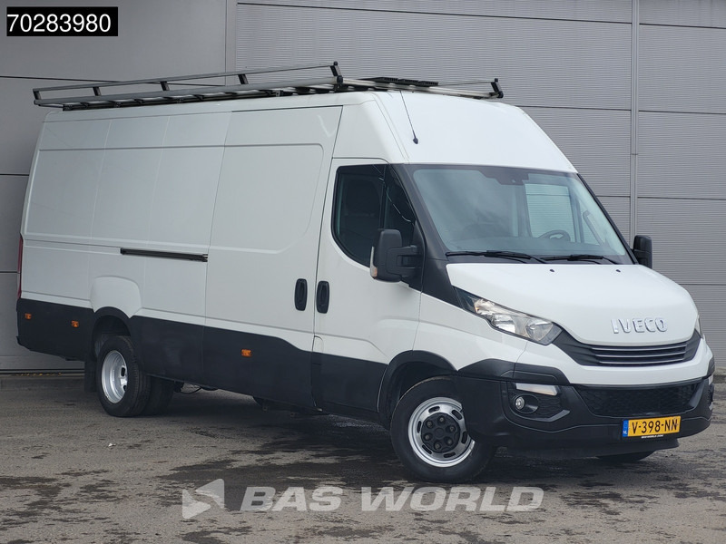 Iveco Daily 35C18 Automaat Dubbellucht L3H2 3,5t Trekhaak Airco Camera Imperiaal Euro6 L4H2 16m3 Airco Trekhaak Cruise control - Fourgon utilitaire: photos 5 Iveco Daily 35C18 Automaat Dubbellucht L3H2 3,5t Trekhaak Airco Camera Imperiaal Euro6 L4H2 16m3 Airco Trekhaak Cruise control - Fourgon utilitaire: photos 5