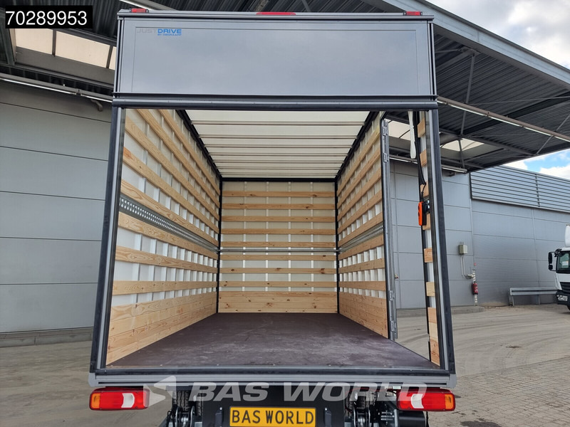 Fourgon grand volume Iveco Daily 35C18 COMING SOON! D'Hollandia Laadklep Zijdeur Bakwagen Dubbellucht Airco Cruise Camera Lat om Lat Euro6 Meubelbak Koffer Airco: photos 7
