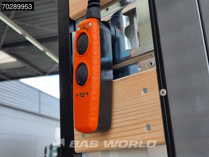 Fourgon grand volume Iveco Daily 35C18 COMING SOON! D'Hollandia Laadklep Zijdeur Bakwagen Dubbellucht Airco Cruise Camera Lat om Lat Euro6 Meubelbak Koffer Airco: photos 9
