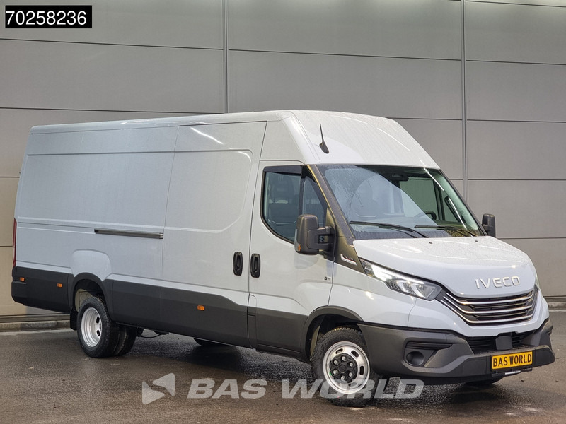 Iveco Daily 35C21 210PK Automaat L4H2 2025model ACC CarPlay Camera L3H2 16m3 Airco - Fourgon utilitaire: photos 3 Iveco Daily 35C21 210PK Automaat L4H2 2025model ACC CarPlay Camera L3H2 16m3 Airco - Fourgon utilitaire: photos 3