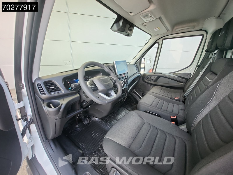 Fourgon utilitaire neuf Iveco Daily 35C21 3.0L 210PK Automaat L2H1 Dubbellucht LED ACC 3.5t trekhaak Navi Laag dak 9m3 Airco Trekhaak: photos 18 Fourgon utilitaire neuf Iveco Daily 35C21 3.0L 210PK Automaat L2H1 Dubbellucht LED ACC 3.5t trekhaak Navi Laag dak 9m3 Airco Trekhaak: photos 18