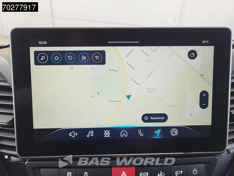 Fourgon utilitaire neuf Iveco Daily 35C21 3.0L 210PK Automaat L2H1 Dubbellucht LED ACC 3.5t trekhaak Navi Laag dak 9m3 Airco Trekhaak: photos 12 Fourgon utilitaire neuf Iveco Daily 35C21 3.0L 210PK Automaat L2H1 Dubbellucht LED ACC 3.5t trekhaak Navi Laag dak 9m3 Airco Trekhaak: photos 12