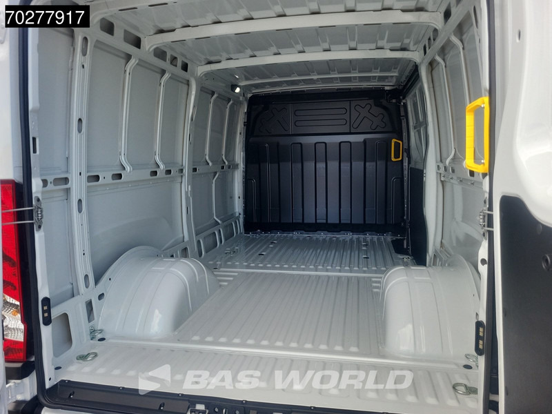 Fourgon utilitaire neuf Iveco Daily 35C21 3.0L 210PK Automaat L2H1 Dubbellucht LED ACC 3.5t trekhaak Navi Laag dak 9m3 Airco Trekhaak: photos 9 Fourgon utilitaire neuf Iveco Daily 35C21 3.0L 210PK Automaat L2H1 Dubbellucht LED ACC 3.5t trekhaak Navi Laag dak 9m3 Airco Trekhaak: photos 9