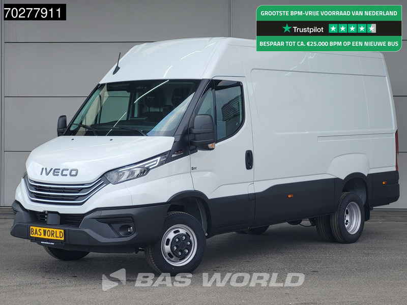 Iveco Daily 35C21 3.0L 210PK Automaat L2H2 Dubbellucht 3.5t Trekhaak LED ACC Navi Airco Camera Parkeersensoren Euro6 L3H2 12m3 Airco Trekhaa - Fourgon utilitaire: photos 1 Iveco Daily 35C21 3.0L 210PK Automaat L2H2 Dubbellucht 3.5t Trekhaak LED ACC Navi Airco Camera Parkeersensoren Euro6 L3H2 12m3 Airco Trekhaa - Fourgon utilitaire: photos 1