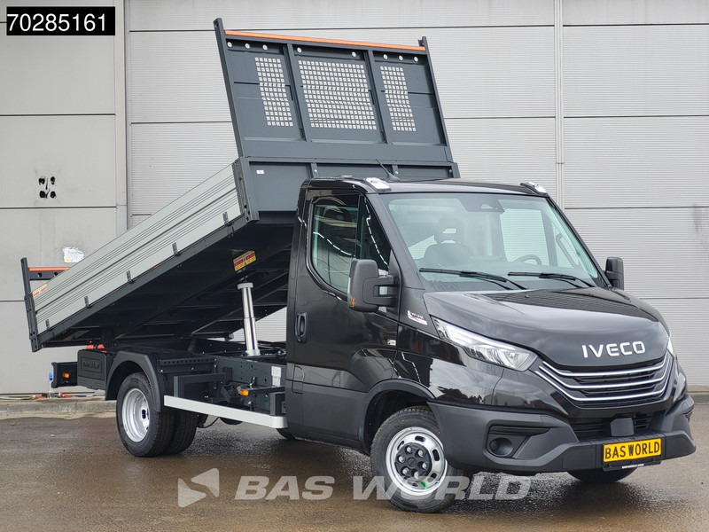 Iveco Daily 35C21 3.0L 210PK Automaat Open Laadbak 2025 ACC Airco CarPlay Pritsche Open Box Pickup Airco - Utilitaire plateau: photos 3 Iveco Daily 35C21 3.0L 210PK Automaat Open Laadbak 2025 ACC Airco CarPlay Pritsche Open Box Pickup Airco - Utilitaire plateau: photos 3