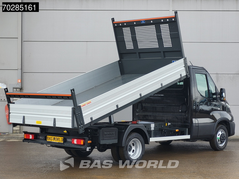 Iveco Daily 35C21 3.0L 210PK Automaat Open Laadbak 2025 ACC Airco CarPlay Pritsche Open Box Pickup Airco - Utilitaire plateau: photos 5 Iveco Daily 35C21 3.0L 210PK Automaat Open Laadbak 2025 ACC Airco CarPlay Pritsche Open Box Pickup Airco - Utilitaire plateau: photos 5
