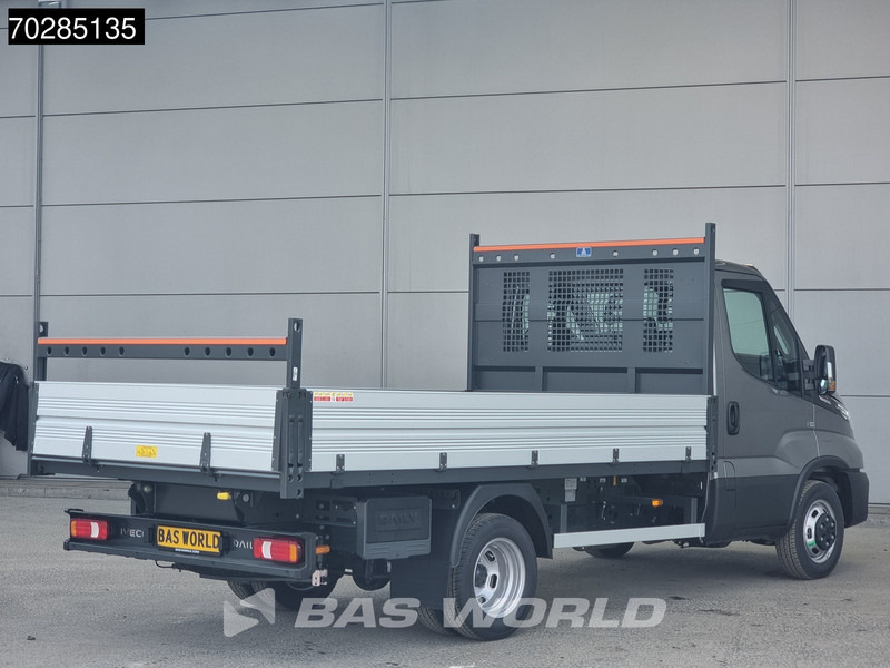 Iveco Daily 35C21 3.0L 210PK Automaat Open Laadbak 2025 ACC Airco CarPlay Pritsche Pickup Open Box 3m3 Airco - Utilitaire plateau: photos 5 Iveco Daily 35C21 3.0L 210PK Automaat Open Laadbak 2025 ACC Airco CarPlay Pritsche Pickup Open Box 3m3 Airco - Utilitaire plateau: photos 5