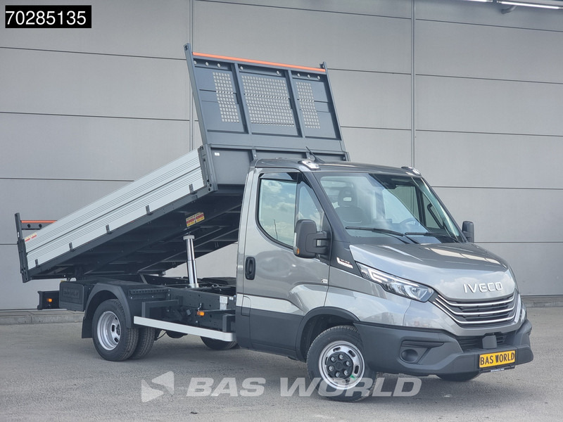 Iveco Daily 35C21 3.0L 210PK Automaat Open Laadbak 2025 ACC Airco CarPlay Pritsche Pickup Open Box 3m3 Airco - Utilitaire plateau: photos 3 Iveco Daily 35C21 3.0L 210PK Automaat Open Laadbak 2025 ACC Airco CarPlay Pritsche Pickup Open Box 3m3 Airco - Utilitaire plateau: photos 3