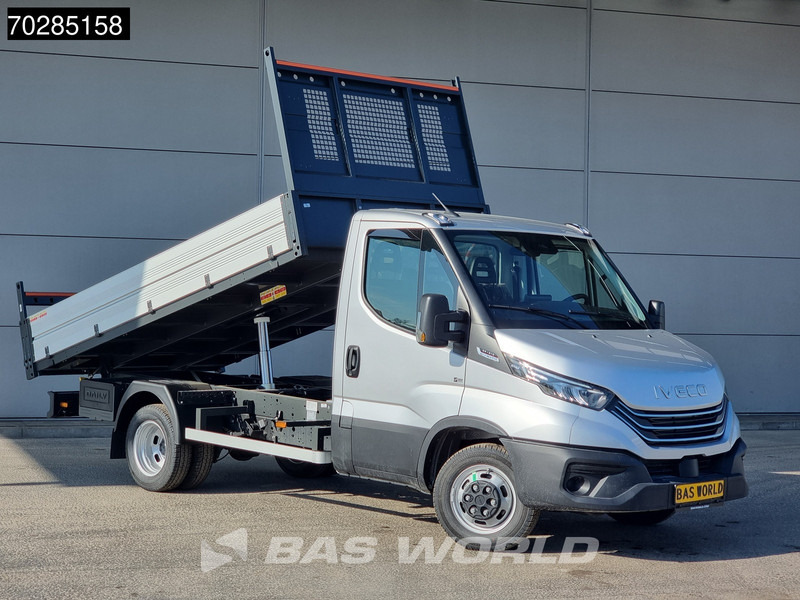 Iveco Daily 35C21 3.0L 210PK Automaat Open Laadbak 2025 ACC Airco CarPlay Pritsche Pickup Open Box Airco - Utilitaire plateau: photos 3 Iveco Daily 35C21 3.0L 210PK Automaat Open Laadbak 2025 ACC Airco CarPlay Pritsche Pickup Open Box Airco - Utilitaire plateau: photos 3
