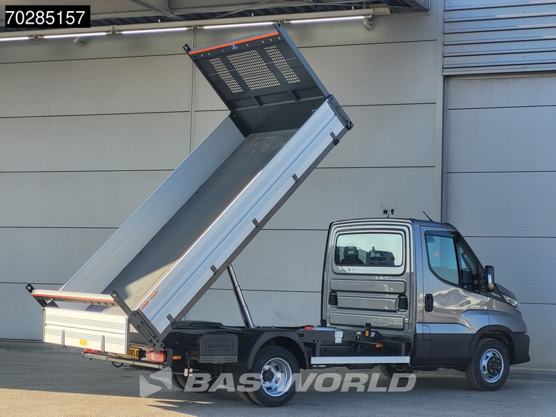 Iveco Daily 35C21 3.0L 210PK Automaat Open Laadbak 2025 ACC Airco CarPlay Pritsche Pickup Open Box Airco - Utilitaire plateau: photos 5 Iveco Daily 35C21 3.0L 210PK Automaat Open Laadbak 2025 ACC Airco CarPlay Pritsche Pickup Open Box Airco - Utilitaire plateau: photos 5