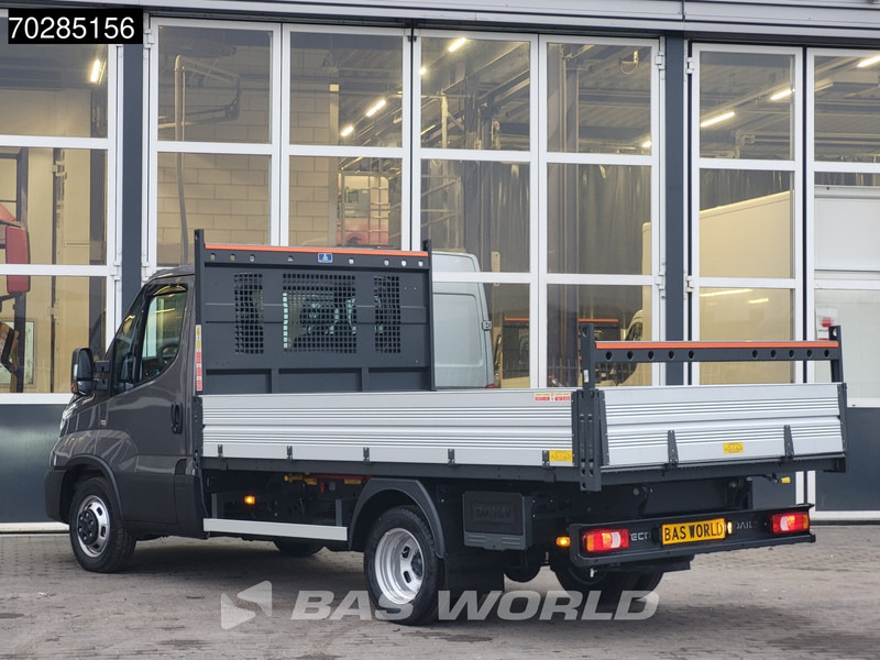 Iveco Daily 35C21 3.0L 210PK Automaat Open Laadbak 2025 model ACC Airco CarPlay Pritsche Pickup Open Box Airco - Utilitaire plateau: photos 3 Iveco Daily 35C21 3.0L 210PK Automaat Open Laadbak 2025 model ACC Airco CarPlay Pritsche Pickup Open Box Airco - Utilitaire plateau: photos 3