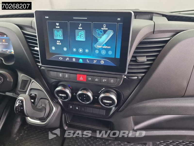 Fourgon utilitaire neuf Iveco Daily 35C21 3.0L Automaat 16m3 L3H2 LED ACC CarPlay Camera L3H2 16m3 Airco: photos 10