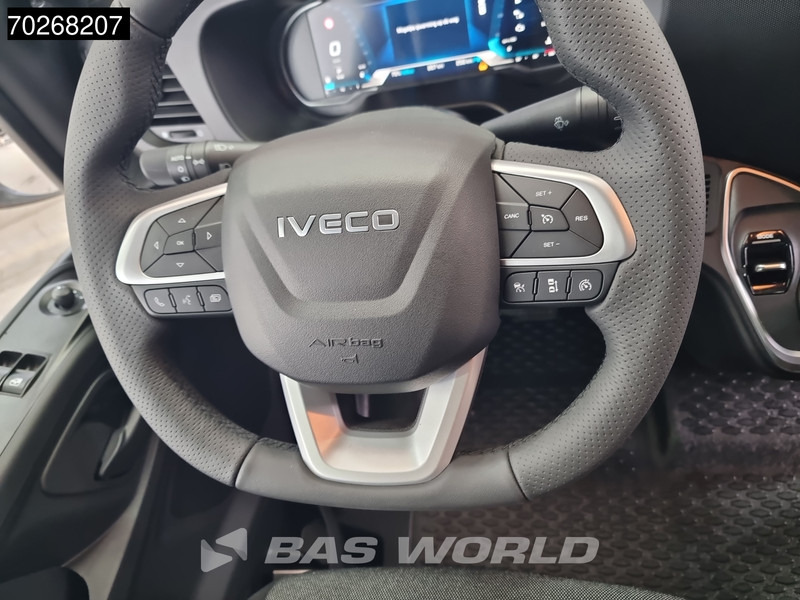 Fourgon utilitaire neuf Iveco Daily 35C21 3.0L Automaat 16m3 L3H2 LED ACC CarPlay Camera L3H2 16m3 Airco: photos 12
