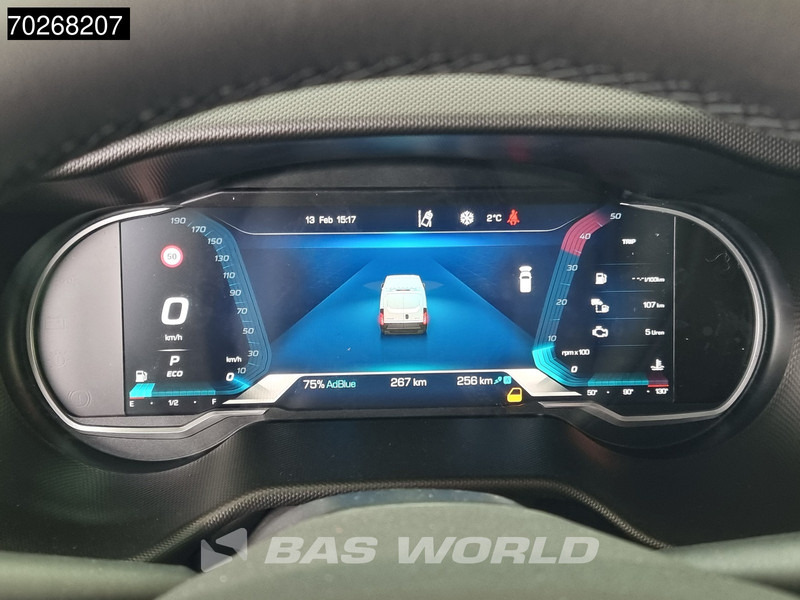 Fourgon utilitaire neuf Iveco Daily 35C21 3.0L Automaat 16m3 L3H2 LED ACC CarPlay Camera L3H2 16m3 Airco: photos 20