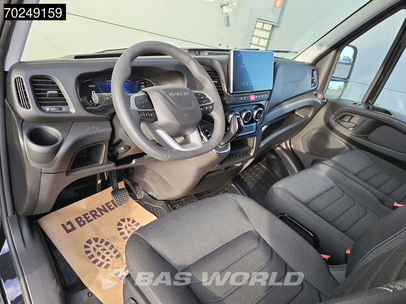Fourgon utilitaire neuf Iveco Daily 35C21 3.0L Automaat 210PK 2025-Model Dubbellucht 3,5t Trekhaak ACC Navi LED Camera Parkeersensoren 16m3 Euro6 L4H2 Long 16m3 Air: photos 11