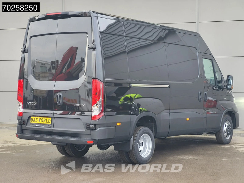 Iveco Daily 35C21 3.0L Automaat 210PK L2H2 2025-Model Dubbellucht 3,5t Trekvermogen ACC LED CarPlay Camera Parkeersensoren Euro6 L2 12m3 Air - Fourgon utilitaire: photos 3 Iveco Daily 35C21 3.0L Automaat 210PK L2H2 2025-Model Dubbellucht 3,5t Trekvermogen ACC LED CarPlay Camera Parkeersensoren Euro6 L2 12m3 Air - Fourgon utilitaire: photos 3