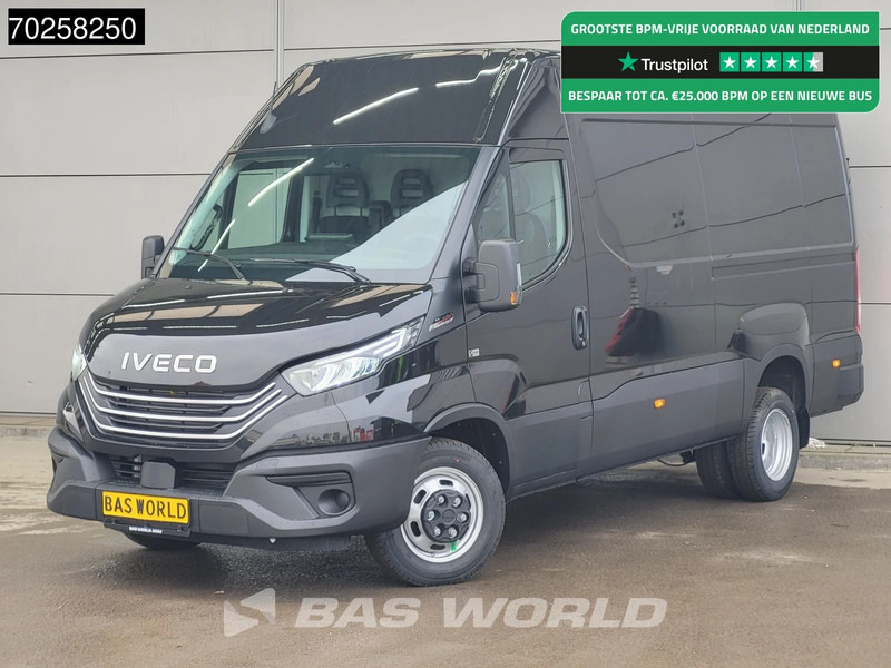 Iveco Daily 35C21 3.0L Automaat 210PK L2H2 2025-Model Dubbellucht 3,5t Trekvermogen ACC LED CarPlay Camera Parkeersensoren Euro6 L2 12m3 Air - Fourgon utilitaire: photos 1 Iveco Daily 35C21 3.0L Automaat 210PK L2H2 2025-Model Dubbellucht 3,5t Trekvermogen ACC LED CarPlay Camera Parkeersensoren Euro6 L2 12m3 Air - Fourgon utilitaire: photos 1