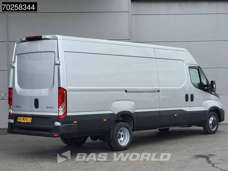 Iveco Daily 35C21 3.0L Automaat 210PK L3H2 2025-Model Dubbellucht 3,5t Trekvermogen ACC LED CarPlay Camera Parkeersensoren Velgen 16m3 Euro6 - Fourgon utilitaire: photos 5 Iveco Daily 35C21 3.0L Automaat 210PK L3H2 2025-Model Dubbellucht 3,5t Trekvermogen ACC LED CarPlay Camera Parkeersensoren Velgen 16m3 Euro6 - Fourgon utilitaire: photos 5