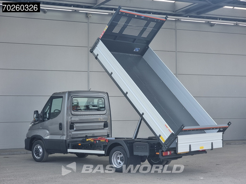 Iveco Daily 35C21 3.0L Automaat 210PK Open Laadbak Dubbellucht 2025-Model 3,5T Trekvermogen LED ACC Airco CarPlay Euro6 Tipper Benne Kieper - Utilitaire benne: photos 2 Iveco Daily 35C21 3.0L Automaat 210PK Open Laadbak Dubbellucht 2025-Model 3,5T Trekvermogen LED ACC Airco CarPlay Euro6 Tipper Benne Kieper - Utilitaire benne: photos 2