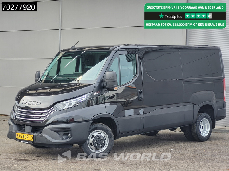 Iveco Daily 35C21 3.0L Automaat L2H1 Laag Dak 210PK 3,5t Trekhaak ACC LED Navi Camera Parkeersensoren Euro6 L2 9m3 Airco Trekhaak - Fourgon utilitaire: photos 1 Iveco Daily 35C21 3.0L Automaat L2H1 Laag Dak 210PK 3,5t Trekhaak ACC LED Navi Camera Parkeersensoren Euro6 L2 9m3 Airco Trekhaak - Fourgon utilitaire: photos 1