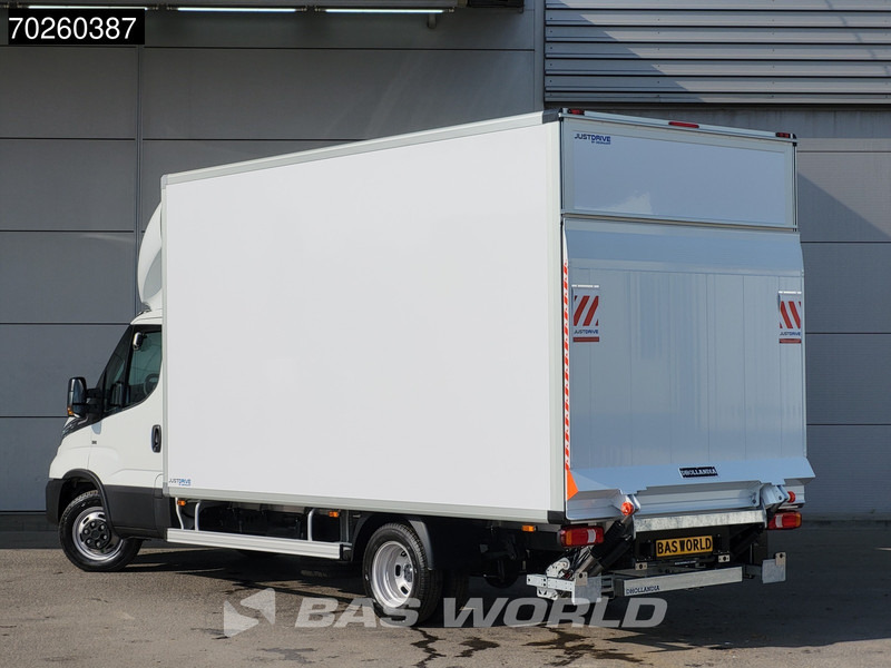 Iveco Daily 35C21 3.0L Automaat Laadklep Zijdeur Dubbellucht Bakwagen 2025-Model ACC LED CarPlay Lat om Lat D'Hollandia Euro6 Meubelbak Koff - Fourgon grand volume: photos 2 Iveco Daily 35C21 3.0L Automaat Laadklep Zijdeur Dubbellucht Bakwagen 2025-Model ACC LED CarPlay Lat om Lat D'Hollandia Euro6 Meubelbak Koff - Fourgon grand volume: photos 2