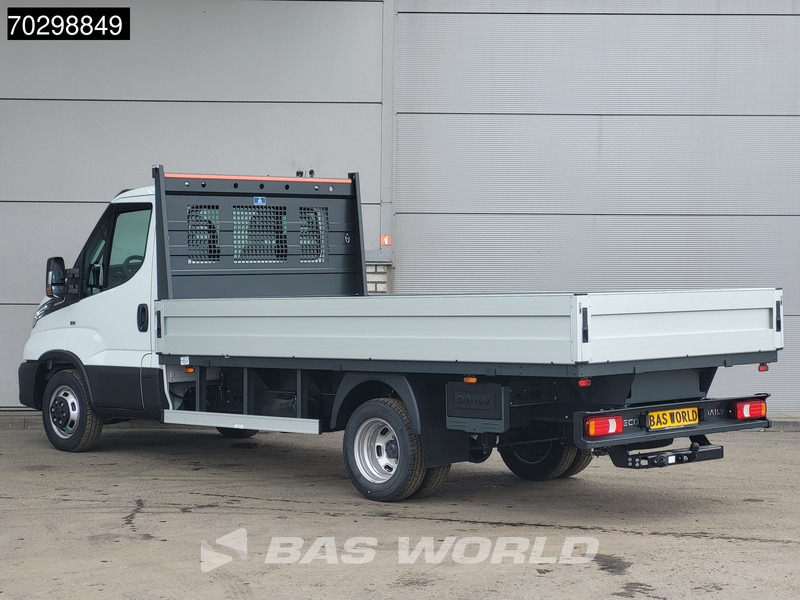 Iveco Daily 35C21 3.0L Automaat Open Laadbak 3,5t Trekhaak 210PK Dubbellucht ACC LED Airco Cruise Euro6 Pritsche Pickup Open Box Airco Trekh - Utilitaire plateau: photos 2 Iveco Daily 35C21 3.0L Automaat Open Laadbak 3,5t Trekhaak 210PK Dubbellucht ACC LED Airco Cruise Euro6 Pritsche Pickup Open Box Airco Trekh - Utilitaire plateau: photos 2