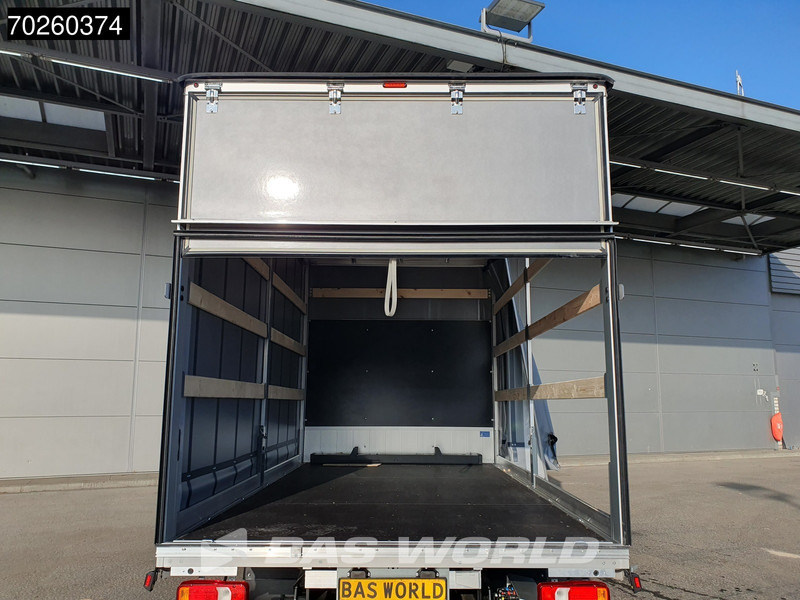 Utilitaire rideaux coulissants (PLSC) neuf Iveco Daily 35C21 3.0L Automaat Schuifzeilen met Laadklep ACC LED Bakwagen Schuifzeil Zeilen Koffer Meubelbak Plane 22m3 Airco: photos 7
