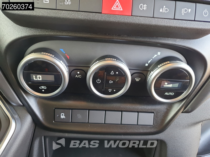 Utilitaire rideaux coulissants (PLSC) neuf Iveco Daily 35C21 3.0L Automaat Schuifzeilen met Laadklep ACC LED Bakwagen Schuifzeil Zeilen Koffer Meubelbak Plane 22m3 Airco: photos 15