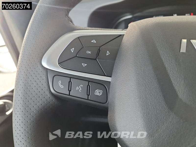 Utilitaire rideaux coulissants (PLSC) neuf Iveco Daily 35C21 3.0L Automaat Schuifzeilen met Laadklep ACC LED Bakwagen Schuifzeil Zeilen Koffer Meubelbak Plane 22m3 Airco: photos 18