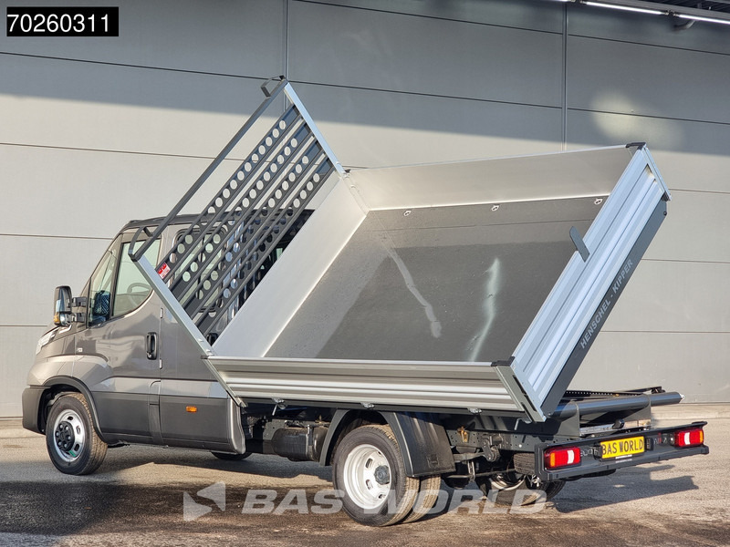 Utilitaire benne neuf Iveco Daily 35C21 3 zijdige Kipper Dubbel Cabine 210PK 3.0L Dubbellucht Airco Cruise LED Camera Tipper Benne Kieper 2m3 Airco: photos 7 Utilitaire benne neuf Iveco Daily 35C21 3 zijdige Kipper Dubbel Cabine 210PK 3.0L Dubbellucht Airco Cruise LED Camera Tipper Benne Kieper 2m3 Airco: photos 7