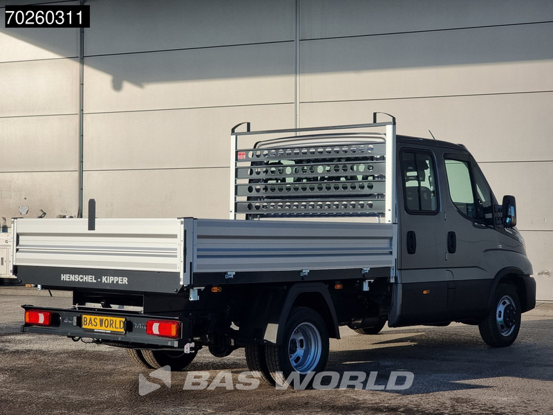 Utilitaire benne neuf Iveco Daily 35C21 3 zijdige Kipper Dubbel Cabine 210PK 3.0L Dubbellucht Airco Cruise LED Camera Tipper Benne Kieper 2m3 Airco: photos 6 Utilitaire benne neuf Iveco Daily 35C21 3 zijdige Kipper Dubbel Cabine 210PK 3.0L Dubbellucht Airco Cruise LED Camera Tipper Benne Kieper 2m3 Airco: photos 6