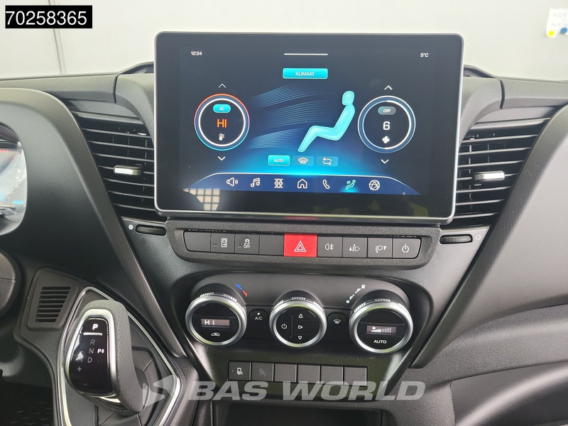 Utilitaire plateau neuf Iveco Daily 35C21 Automaat 2025model Open laadbak Dubbel Cabine CarPlay ACC LED 3,5T Trekvermogen Pritsche Pickup Airco Dubbel cabine: photos 10