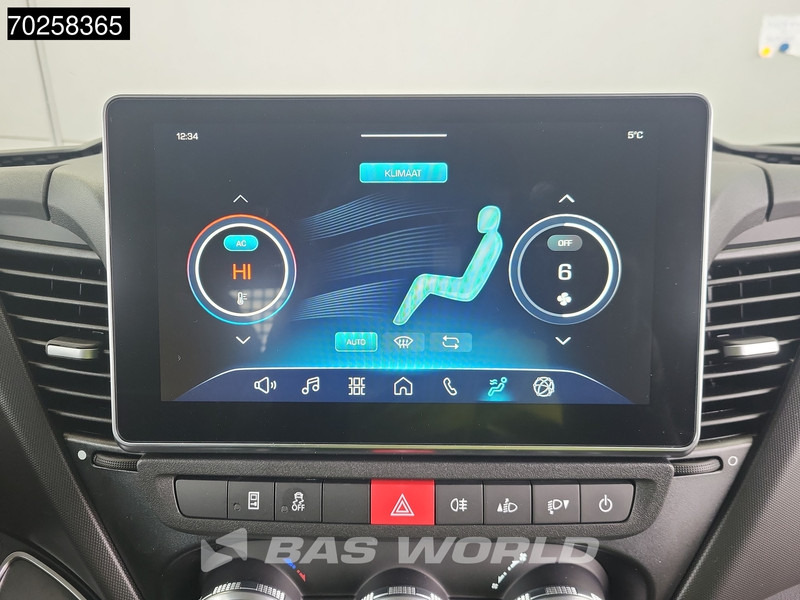 Utilitaire plateau neuf Iveco Daily 35C21 Automaat 2025model Open laadbak Dubbel Cabine CarPlay ACC LED 3,5T Trekvermogen Pritsche Pickup Airco Dubbel cabine: photos 16