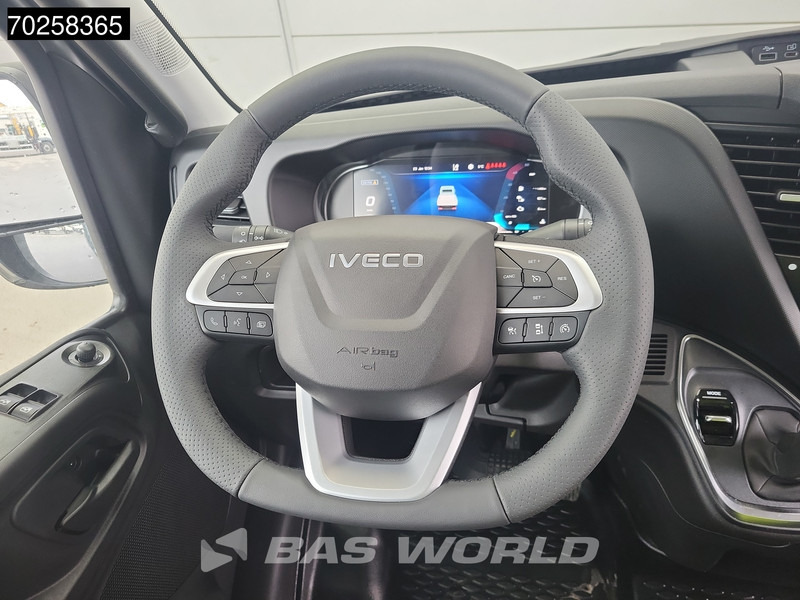 Utilitaire plateau neuf Iveco Daily 35C21 Automaat 2025model Open laadbak Dubbel Cabine CarPlay ACC LED 3,5T Trekvermogen Pritsche Pickup Airco Dubbel cabine: photos 18