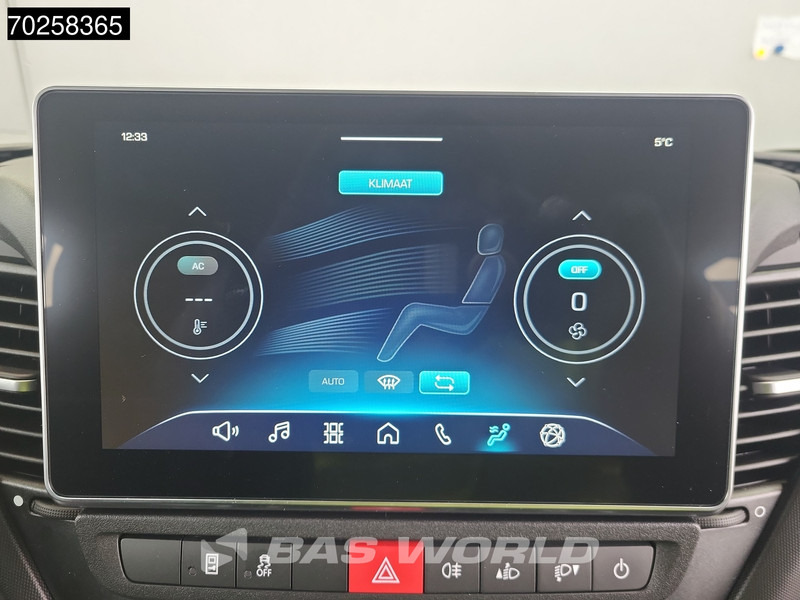 Utilitaire plateau neuf Iveco Daily 35C21 Automaat 2025model Open laadbak Dubbel Cabine CarPlay ACC LED 3,5T Trekvermogen Pritsche Pickup Airco Dubbel cabine: photos 15