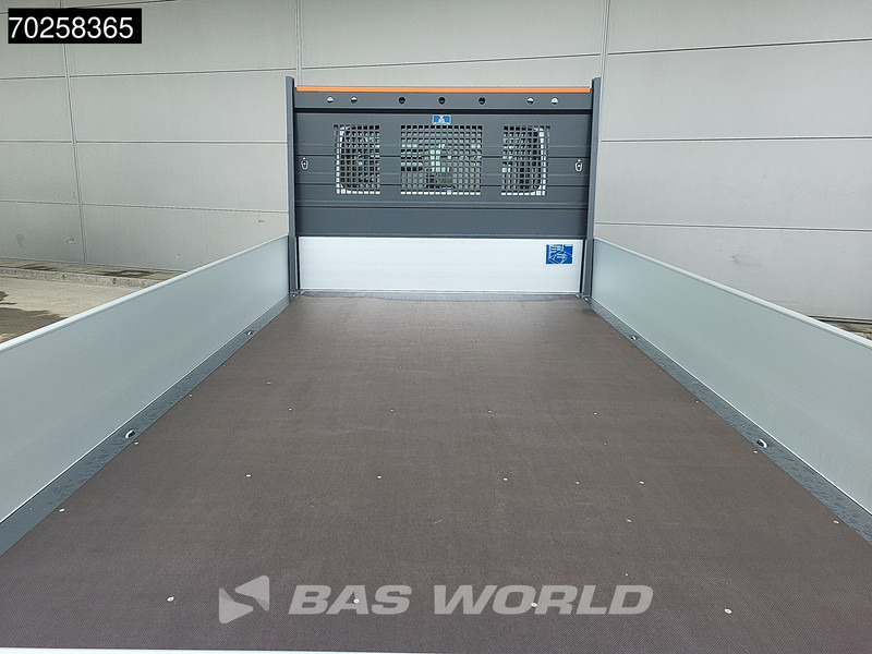 Utilitaire plateau neuf Iveco Daily 35C21 Automaat 2025model Open laadbak Dubbel Cabine CarPlay ACC LED 3,5T Trekvermogen Pritsche Pickup Airco Dubbel cabine: photos 6