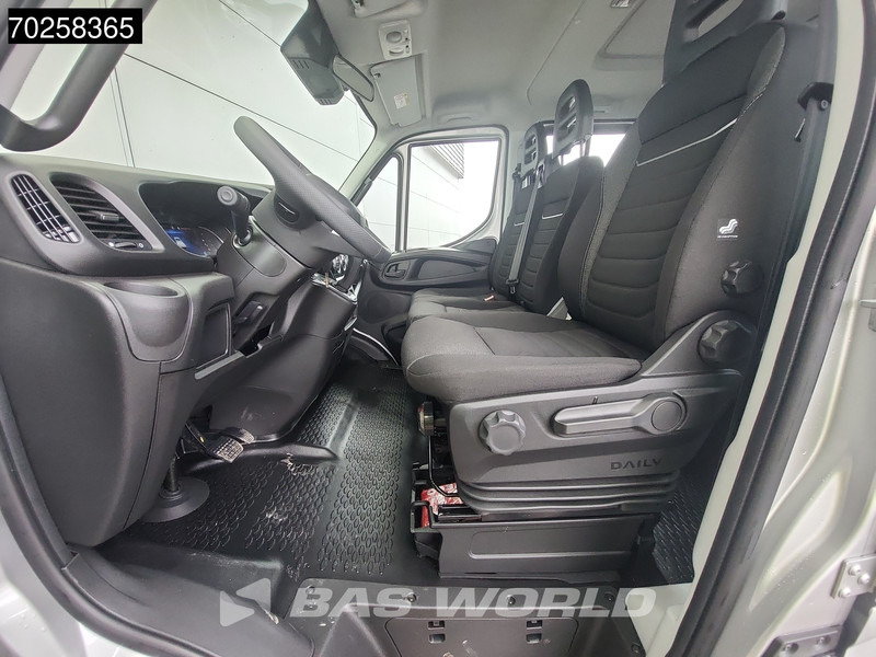 Utilitaire plateau neuf Iveco Daily 35C21 Automaat 2025model Open laadbak Dubbel Cabine CarPlay ACC LED 3,5T Trekvermogen Pritsche Pickup Airco Dubbel cabine: photos 13