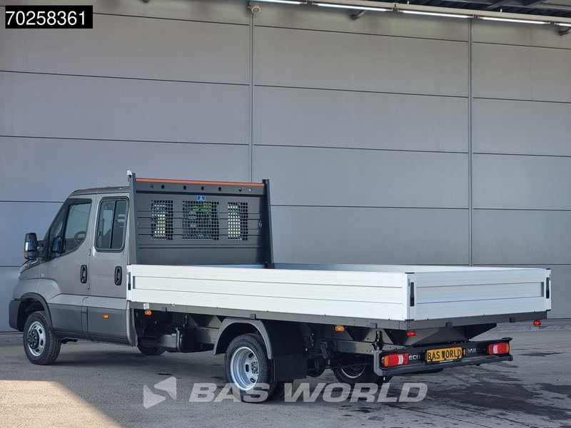 Iveco Daily 35C21 Automaat 2025model Open laadbak Dubbel Cabine CarPlay ACC LED 3,5T Trekvermogen Pritsche Pickup Airco Dubbel cabine - Utilitaire plateau: photos 2 Iveco Daily 35C21 Automaat 2025model Open laadbak Dubbel Cabine CarPlay ACC LED 3,5T Trekvermogen Pritsche Pickup Airco Dubbel cabine - Utilitaire plateau: photos 2