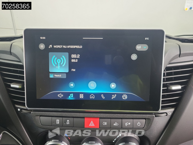 Utilitaire plateau neuf Iveco Daily 35C21 Automaat 2025model Open laadbak Dubbel Cabine CarPlay ACC LED 3,5T Trekvermogen Pritsche Pickup Airco Dubbel cabine: photos 11