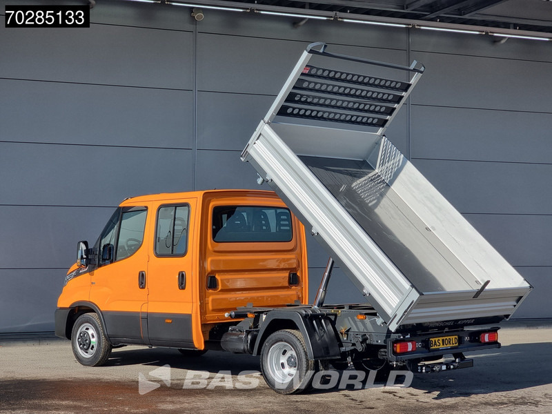 Iveco Daily 35C21 Open Laadbak Dubbel Cabine 210PK 3.0L Dubbellucht Airco Cruise LED Camera Pritsche Open Box Pickup 2m3 Airco Trekhaak - Utilitaire plateau: photos 3 Iveco Daily 35C21 Open Laadbak Dubbel Cabine 210PK 3.0L Dubbellucht Airco Cruise LED Camera Pritsche Open Box Pickup 2m3 Airco Trekhaak - Utilitaire plateau: photos 3
